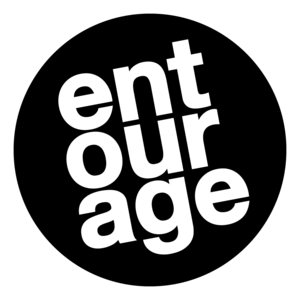 Logo for Entourage Conteúdo Artístico