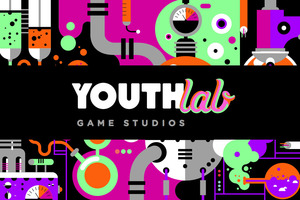 Logo for YouthLab Studios