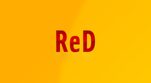 Logo for ReD