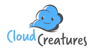 Logo for Cloud Creatures Studios