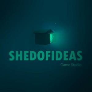 Logo for Shedofideas Game Studio