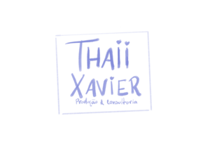 Logo for Thaii Xavier Ilustra