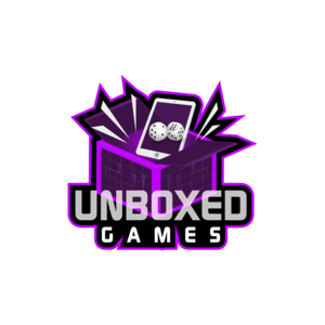 Logo for Unboxed Games