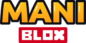 Logo for Maniblox