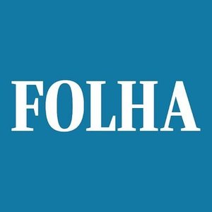 Logo for Folha de S.Paulo
