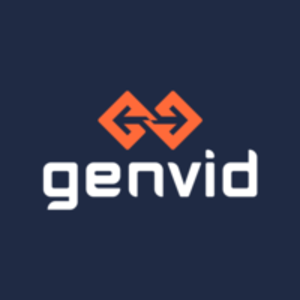 Logo de Genvid Technologies, Inc.