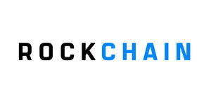Logo for RockChain
