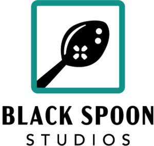 Logo for Black Spoon Studios