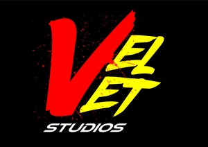 Logo for Velvet Games