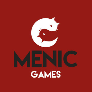 Logo for Menic Games