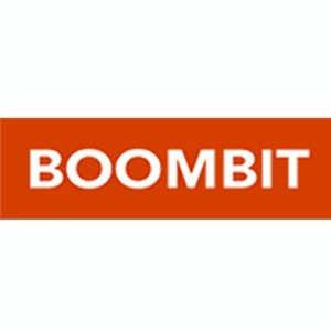 Logo for BoomBit
