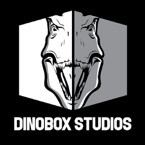 Logo for Dinobox Studios