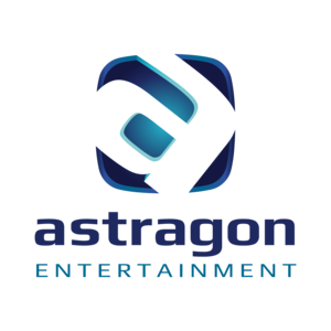 Logo for astragon Entertainment
