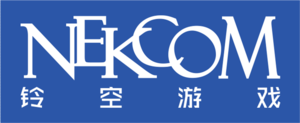 Logo for NEKCOM Entertainment