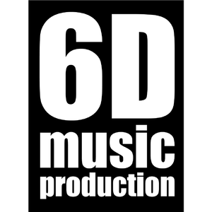 Logo for 6D Music Production