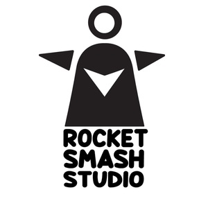 Logo for Rocket Smash