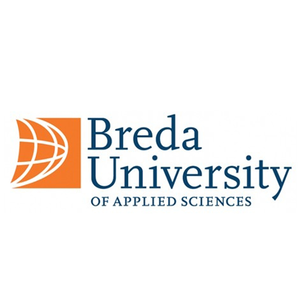 Logo for Breda University of Applied Sciences (BUas)
