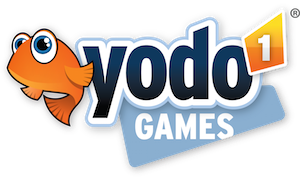 Logo for Yodo1 Games