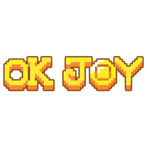 Logo for OKJOY