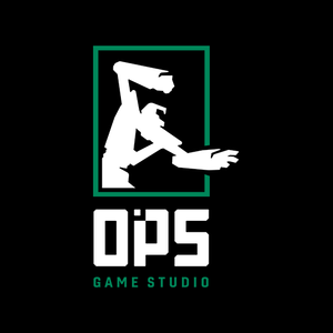 Logo for OPS Game Studio