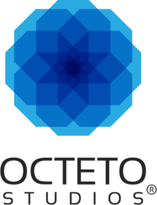 Logo for Octeto Studios