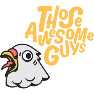 Logo for Those Awesome Guys