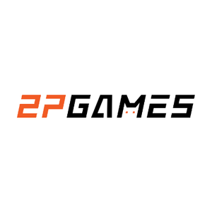 Logo for 2P Games