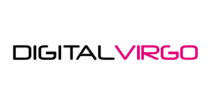 Logo for Digital Virgo do Brasil