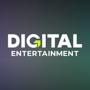 Logo for Digital Entertainment