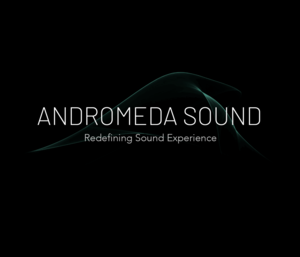 Logo for Andromeda Sound