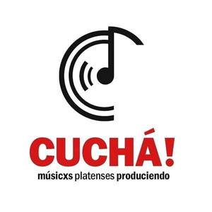 Logo for Cuchá Músicos Platenses Produciendo