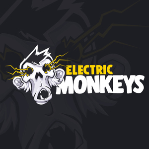 Logo for Electric Monkeys