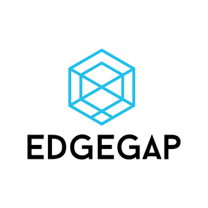 Logo for Edgegap