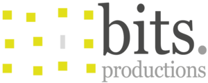 Logo for Bits Productions