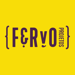 Logo for Fervo Projetos Culturais (Danza/Brazil)