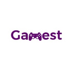 Logo for Gamest
