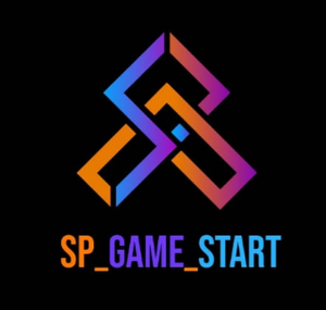Logo for SP Game Start - São Paulo's Games Incubator
