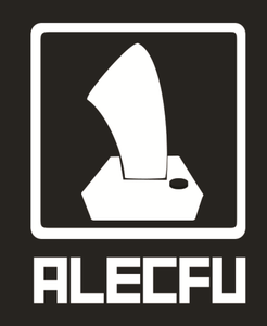 Logo for Alecfu Studio