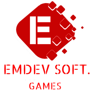 Logo for EMDEV Soft Games