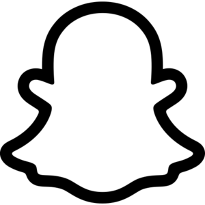 Logo for Snapchat