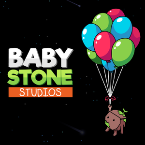 Logo for Baby Stone Studios