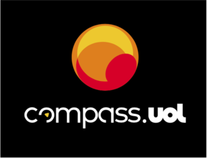 Logo for Compass UOL