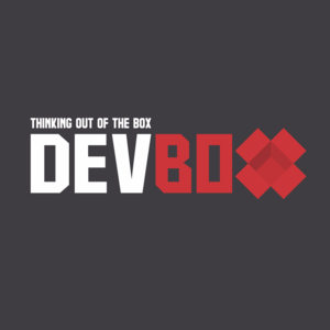 Logo for Devbox