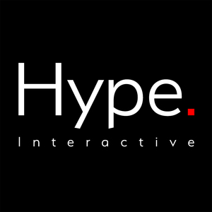 Logo for Hype Interactive