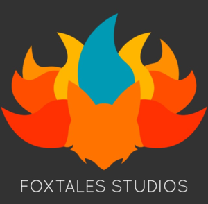 Logo for FoxTales Studios