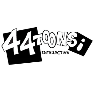 Logo for 44 Toons Interactive