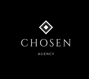 Logo for Chosen Agency