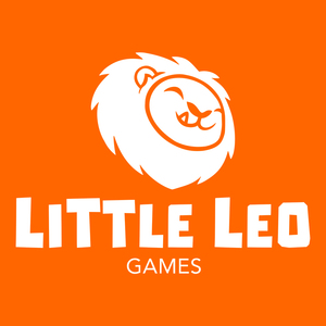 Logo for Little Leo Games