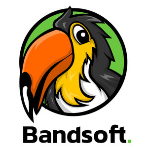 Logo for Bandsoft