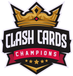 Logo for Clash Cards Champions